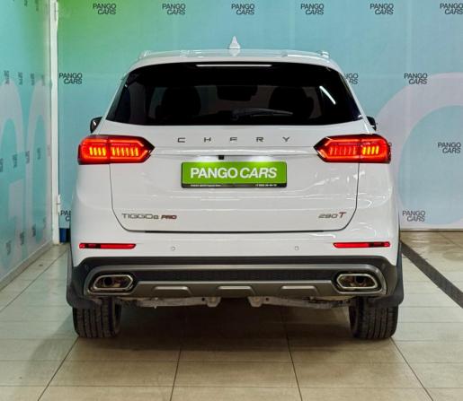 Chery Tiggo 8 Pro I с пробегом 2021 года, цена 1 864 000 рублей, 86826 км, внедорожник, Автокод Объявления