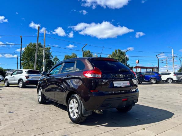Lada (ВАЗ) XRAY I с пробегом 2018 года, цена 870 000 рублей, 79981 км, хэтчбек, Автокод Объявления