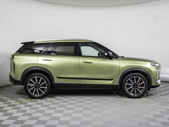 Jaecoo J7 I с пробегом 2024 года, цена 2 449 000 рублей, 14086 км, внедорожник, Автокод Объявления