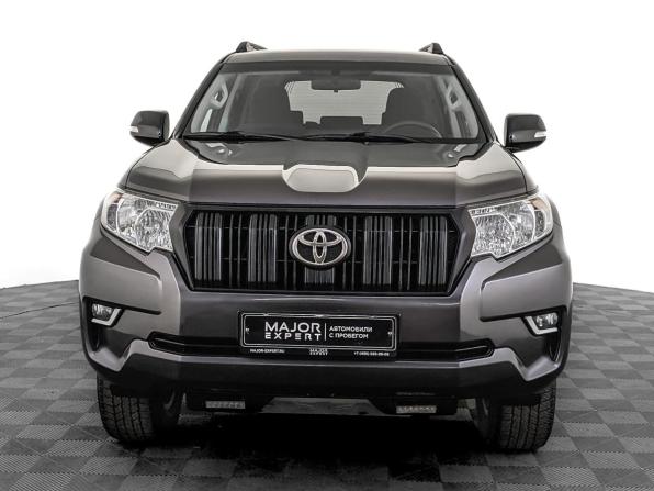 Toyota Land Cruiser Prado 150 Series Рестайлинг 2 с пробегом 2018 года, цена 4 150 000 рублей, 116994 км, внедорожник, Автокод Объявления