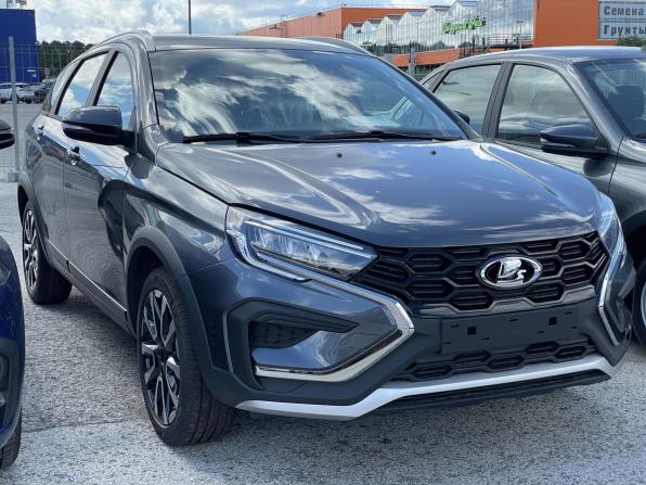 Новый Lada (ВАЗ) Vesta I Рестайлинг (NG) 2026 года, цена 2 100 000 рублей, универсал, Автокод Объявления