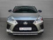 Lexus RX IV Рестайлинг Москва  - изображение 22