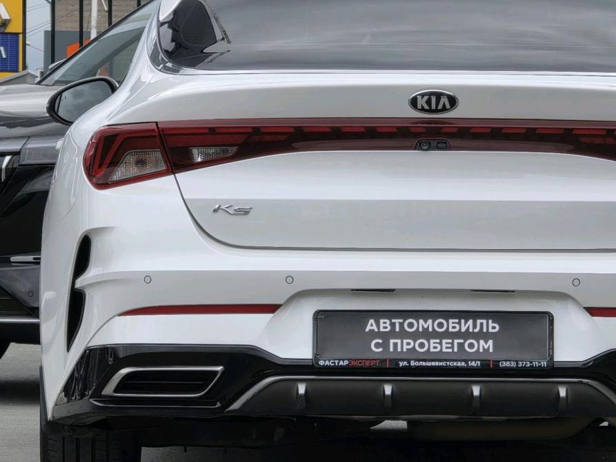 Kia K5 III Новосибирск  - изображение 10