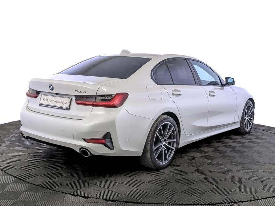 BMW 3 серии VII (G2x) Москва  - изображение 5