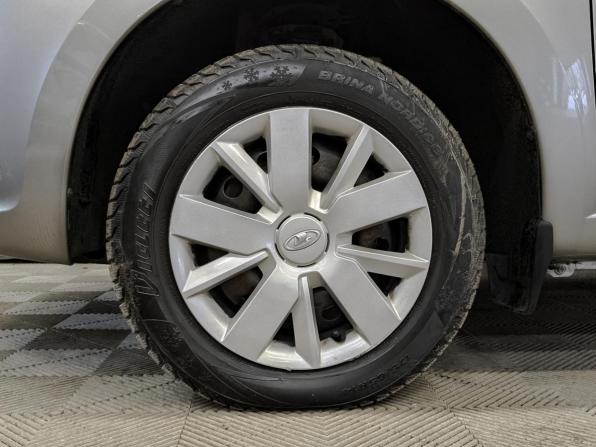 Lada (ВАЗ) Granta I Рестайлинг с пробегом 2022 года, цена 655 000 рублей, 55633 км, седан, Автокод Объявления