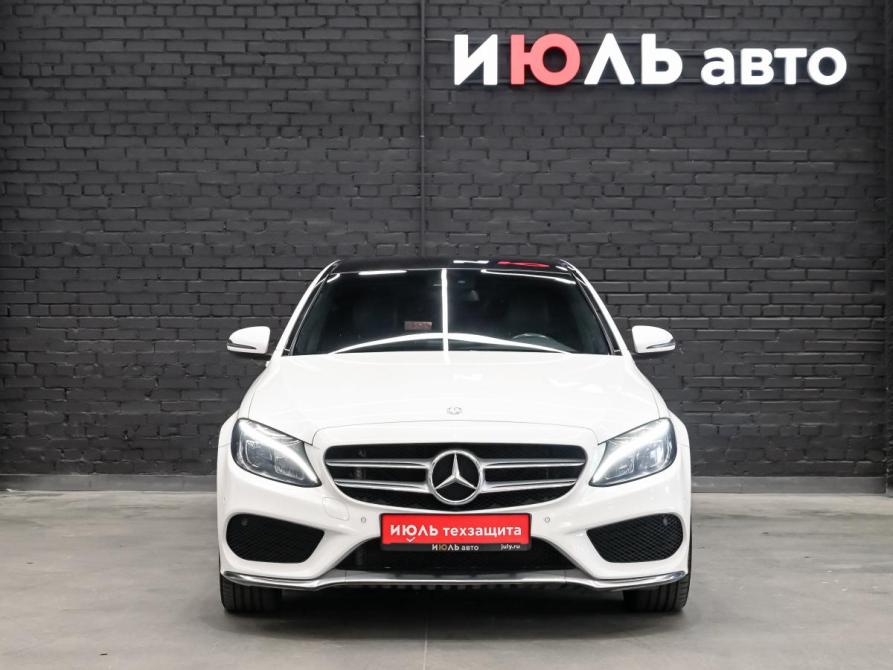 Mercedes-Benz C-Класс IV (W205) Екатеринбург  - изображение 2