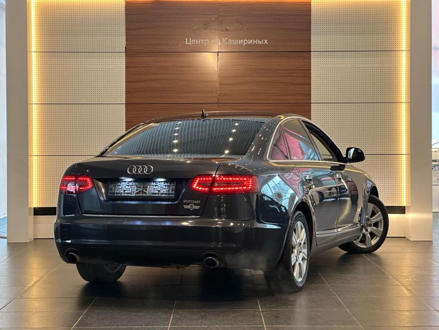 Audi A6 III (C6) Рестайлинг Челябинск  - изображение 4