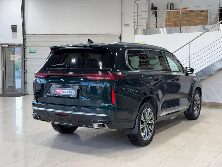Exeed VX I Рестайлинг Ростов-на-Дону  - изображение 5