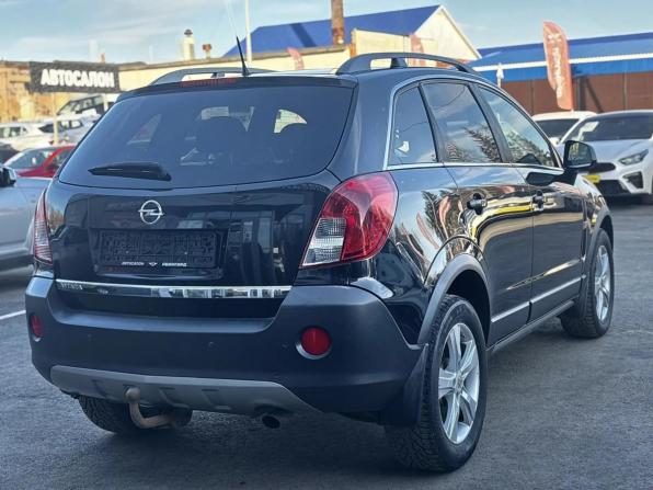Opel Antara I Рестайлинг с пробегом 2012 года, цена 1 050 000 рублей, 192021 км, внедорожник, Автокод Объявления