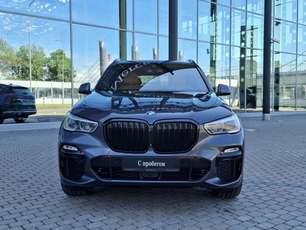 BMW X5 IV (G05/G18) с пробегом 2019 года, цена 5 290 000 рублей, 154979 км, внедорожник, Автокод Объявления