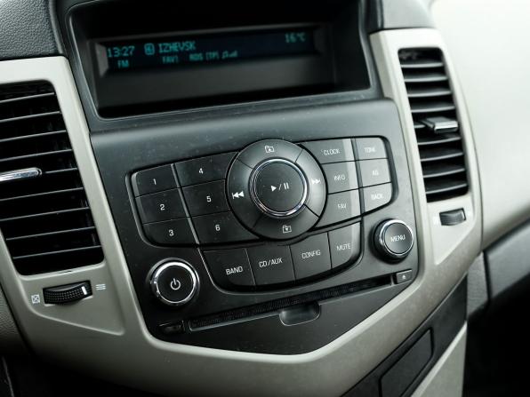 Chevrolet Cruze I с пробегом 2011 года, цена 649 000 рублей, 119718 км, седан, Автокод Объявления