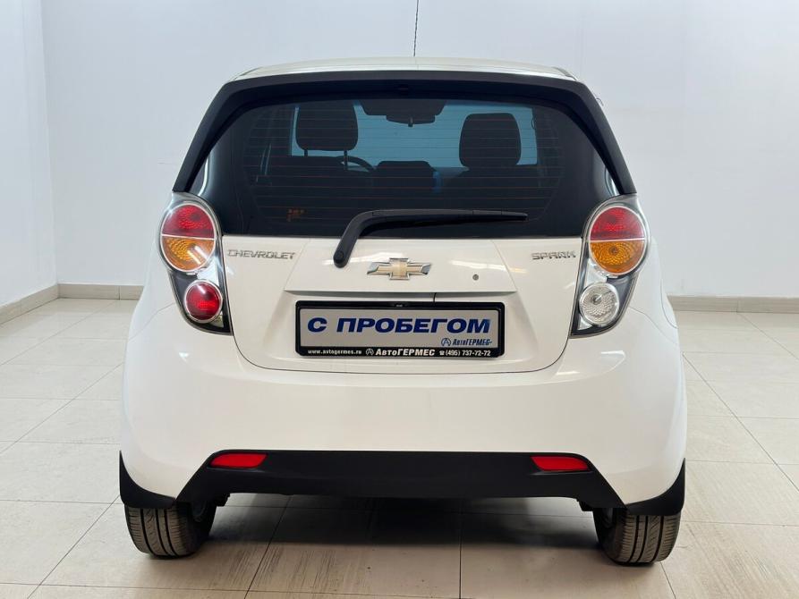 Chevrolet Spark III Москва  - изображение 3