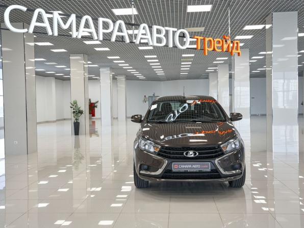 Lada (ВАЗ) Vesta I с пробегом 2021 года, цена 984 000 рублей, 83228 км, седан, Автокод Объявления