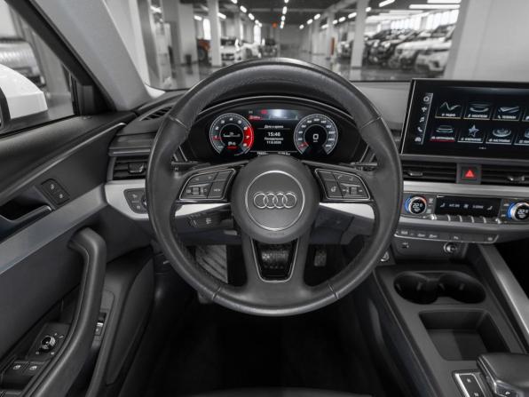 Audi A4 V (B9) Рестайлинг с пробегом 2020 года, цена 3 490 000 рублей, 75577 км, седан, Автокод Объявления
