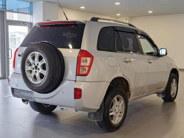 Chery Tiggo (T11) I Рестайлинг (FL) с пробегом 2013 года, цена 356 000 рублей, 241180 км, внедорожник, Автокод Объявления