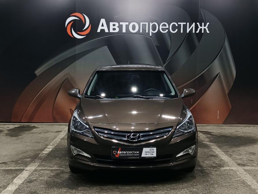 Hyundai Solaris I Рестайлинг Ставрополь  - изображение 2