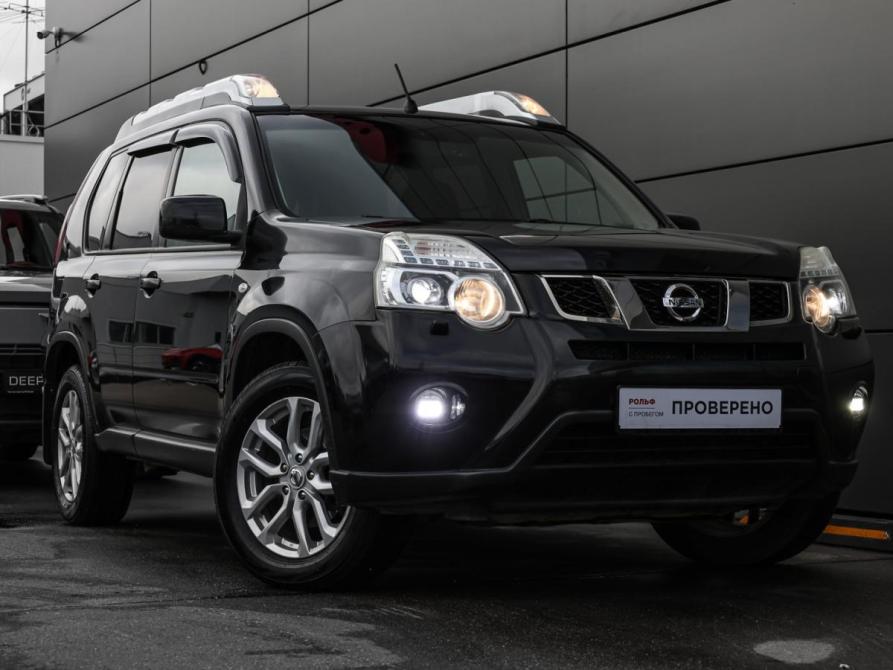 Nissan X-Trail II Рестайлинг Москва  - изображение 4