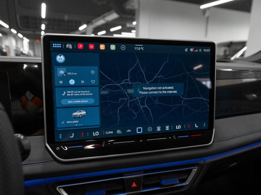 Volkswagen Tiguan III (China Market) Москва  - изображение 19