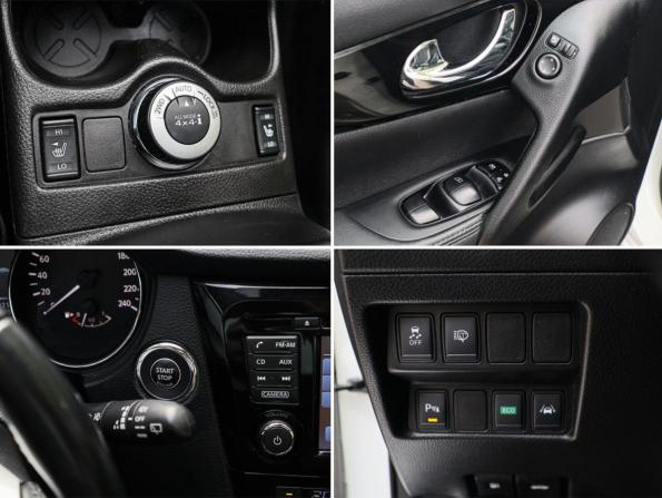Nissan Qashqai II с пробегом 2014 года, цена 1 790 000 рублей, 98199 км, внедорожник, Автокод Объявления
