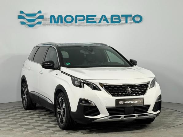 Peugeot 5008 II с пробегом 2020 года, цена 1 957 000 рублей, 165000 км, внедорожник, Автокод Объявления