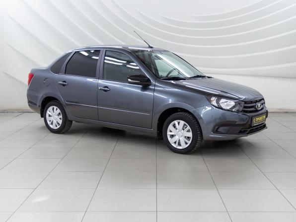 Lada (ВАЗ) Granta I Рестайлинг с пробегом 2024 года, цена 948 000 рублей, 22046 км, седан, Автокод Объявления