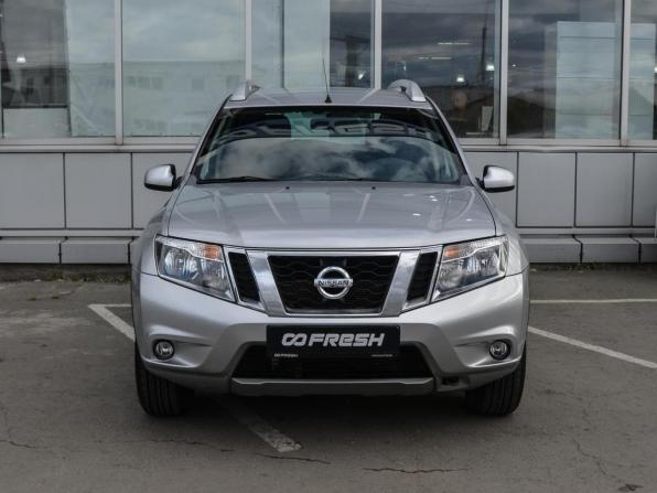 Nissan Terrano III (D10) с пробегом 2015 года, цена 1 280 000 рублей, 103759 км, внедорожник, Автокод Объявления