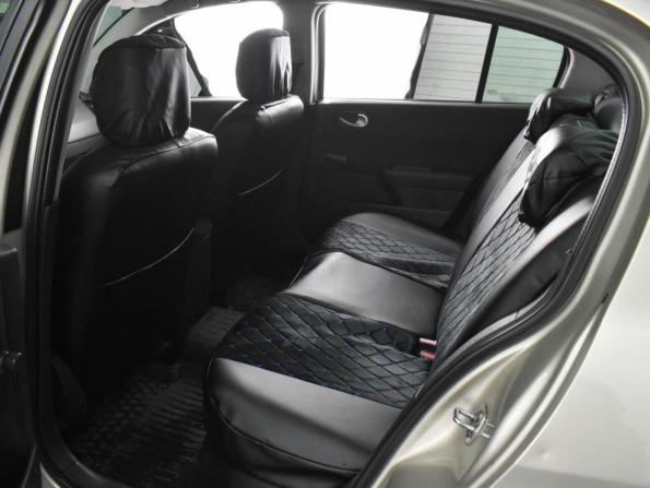 Renault Megane II Рестайлинг с пробегом 2008 года, цена 584 000 рублей, 144199 км, седан, Автокод Объявления