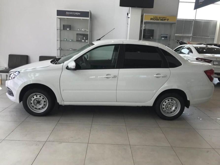 Lada (ВАЗ) Granta I Рестайлинг Волгоград  - изображение 4