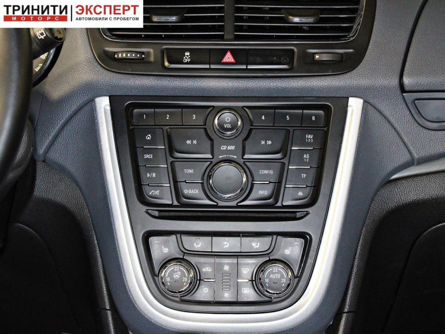 Opel Mokka I Белгород  - изображение 14