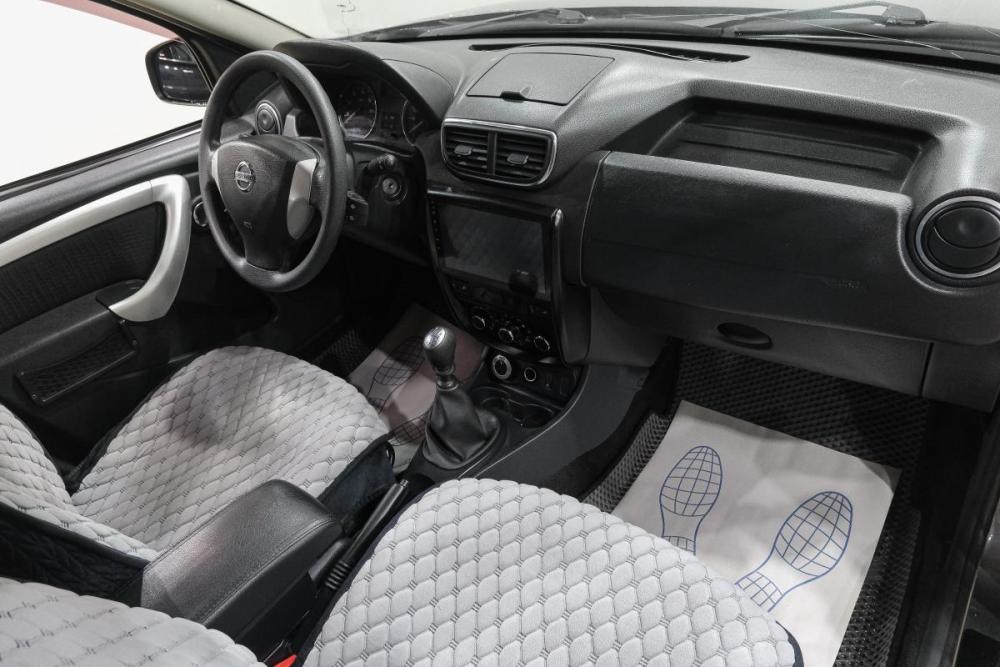 Nissan Terrano III (D10) Новокузнецк  - изображение 16