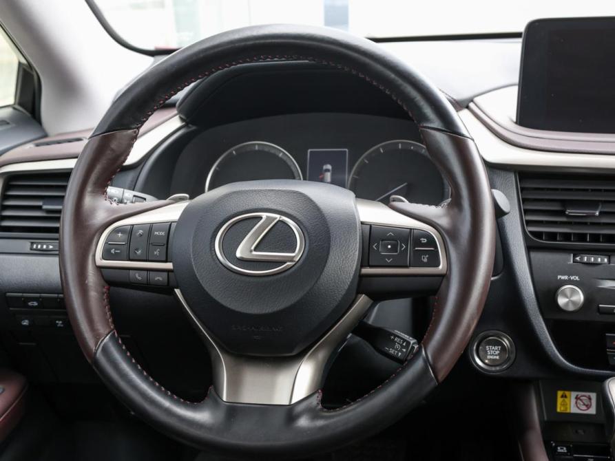 Lexus RX IV Рестайлинг Москва  - изображение 17
