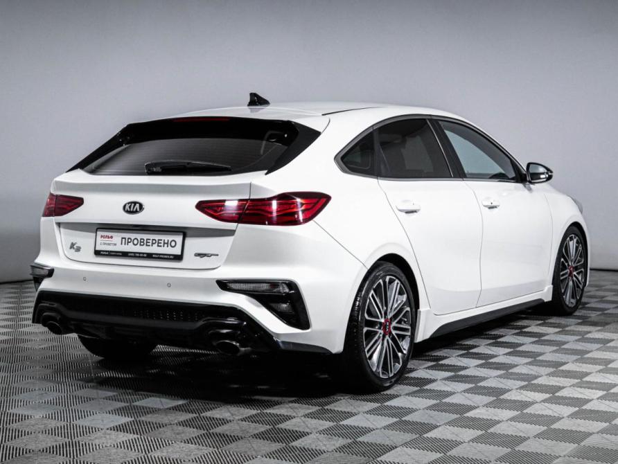 Kia K3 II Москва  - изображение 6