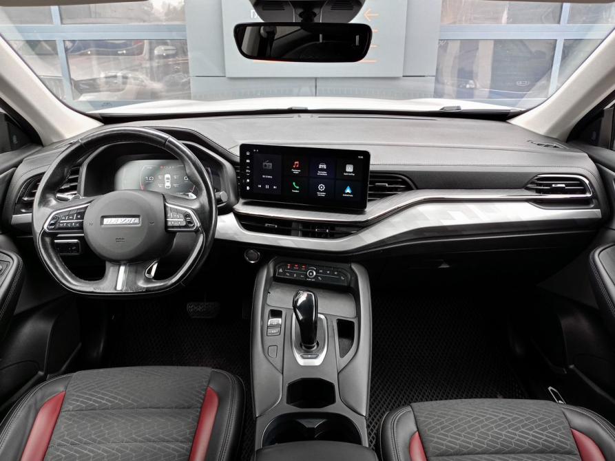 Haval F7x I Рестайлинг Казань  - изображение 8
