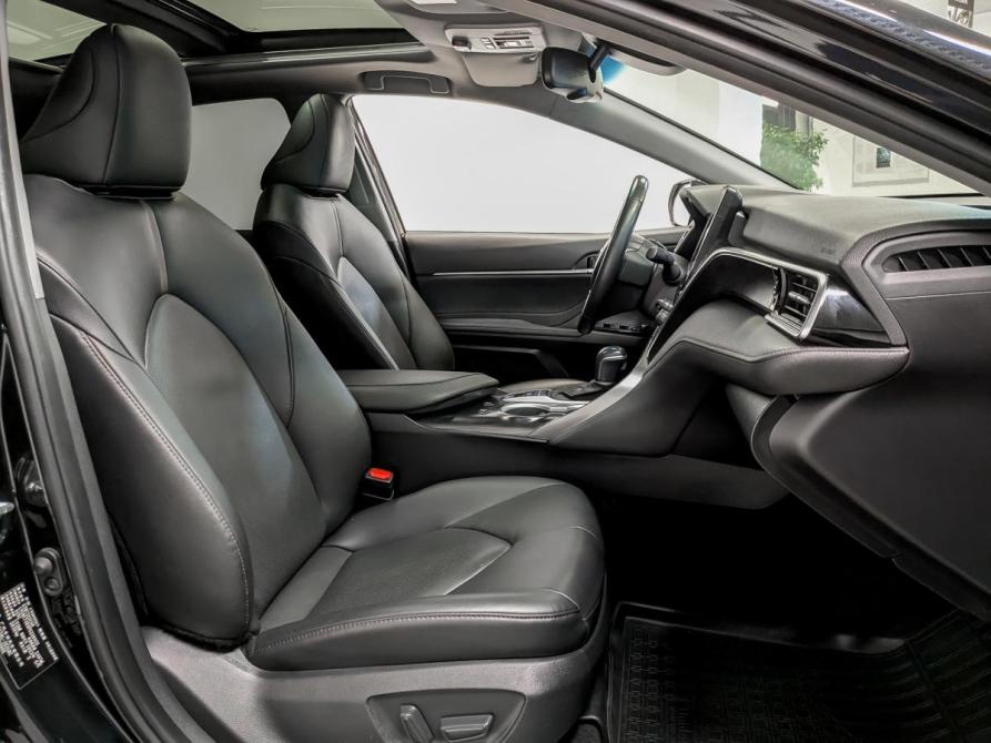 Toyota Camry VIII (XV70) Рестайлинг Москва  - изображение 24