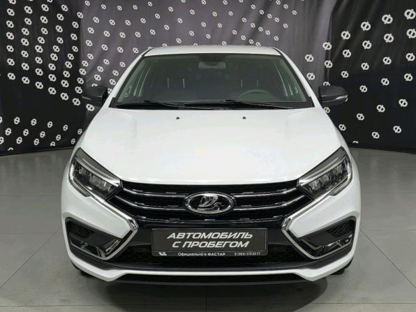 Lada (ВАЗ) Vesta I Рестайлинг (NG) с пробегом 2024 года, цена 1 060 000 рублей, 13776 км, седан, Автокод Объявления
