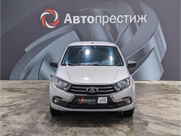 Lada (ВАЗ) Granta I Рестайлинг с пробегом 2019 года, цена 480 000 рублей, 140140 км, седан, Автокод Объявления