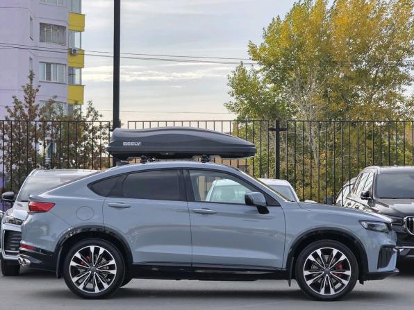 Geely Tugella I Рестайлинг с пробегом 2023 года, цена 2 950 000 рублей, 25942 км, внедорожник, Автокод Объявления