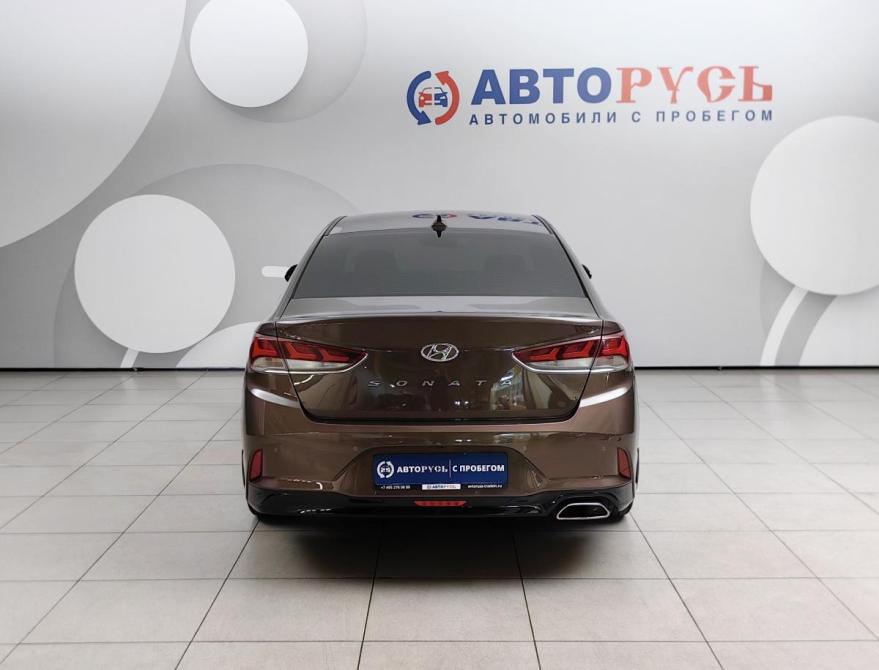Hyundai Sonata VII (LF) Рестайлинг Подольск  - изображение 4