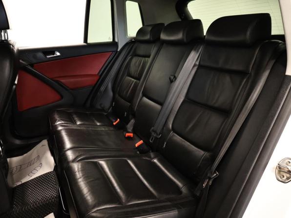 Volkswagen Tiguan I Рестайлинг с пробегом 2013 года, цена 1 350 000 рублей, 130503 км, внедорожник, Автокод Объявления