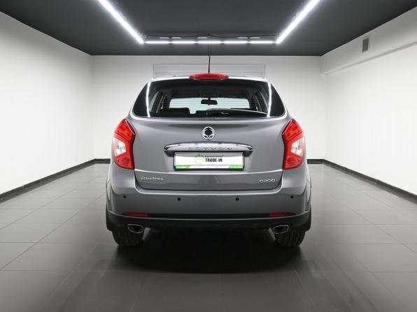 SsangYong Actyon II Рестайлинг с пробегом 2014 года, цена 1 395 000 рублей, 14789 км, внедорожник, Автокод Объявления
