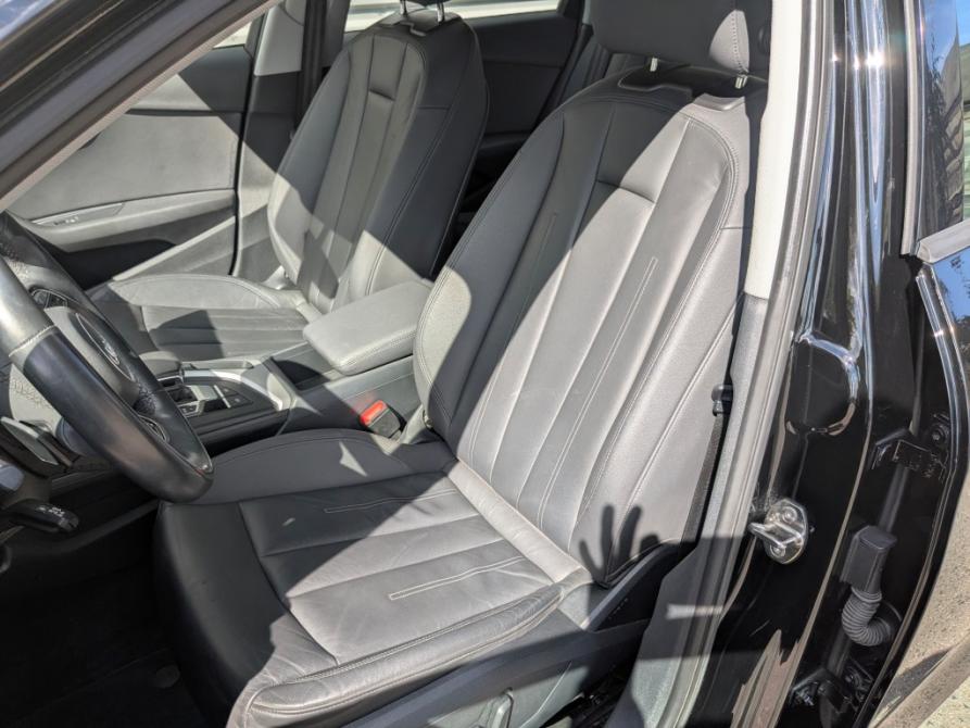 Audi A4 V (B9) Рестайлинг Москва  - изображение 19