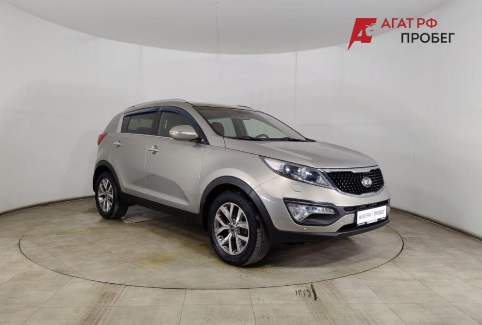 Kia Sportage III Волгоград  - изображение 3