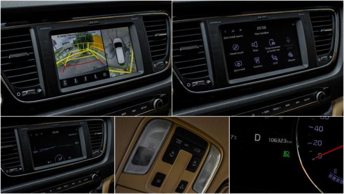 Kia Carnival III с пробегом 2019 года, цена 2 998 000 рублей, 106300 км, минивэн, Автокод Объявления