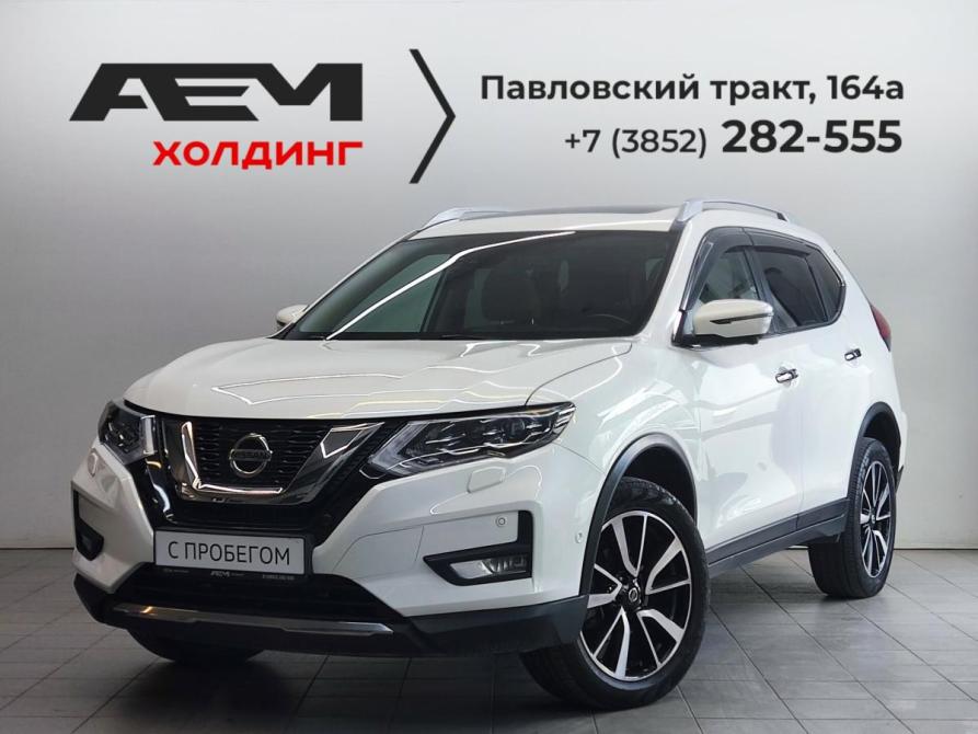 Nissan X-Trail III Рестайлинг Барнаул  - изображение 1