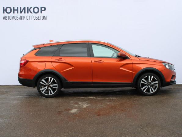 Lada (ВАЗ) Vesta I с пробегом 2018 года, цена 1 089 000 рублей, 91550 км, универсал, Автокод Объявления