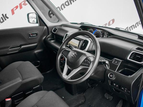 Suzuki Solio III с пробегом 2020 года, цена 860 000 рублей, 137533 км, минивэн, Автокод Объявления