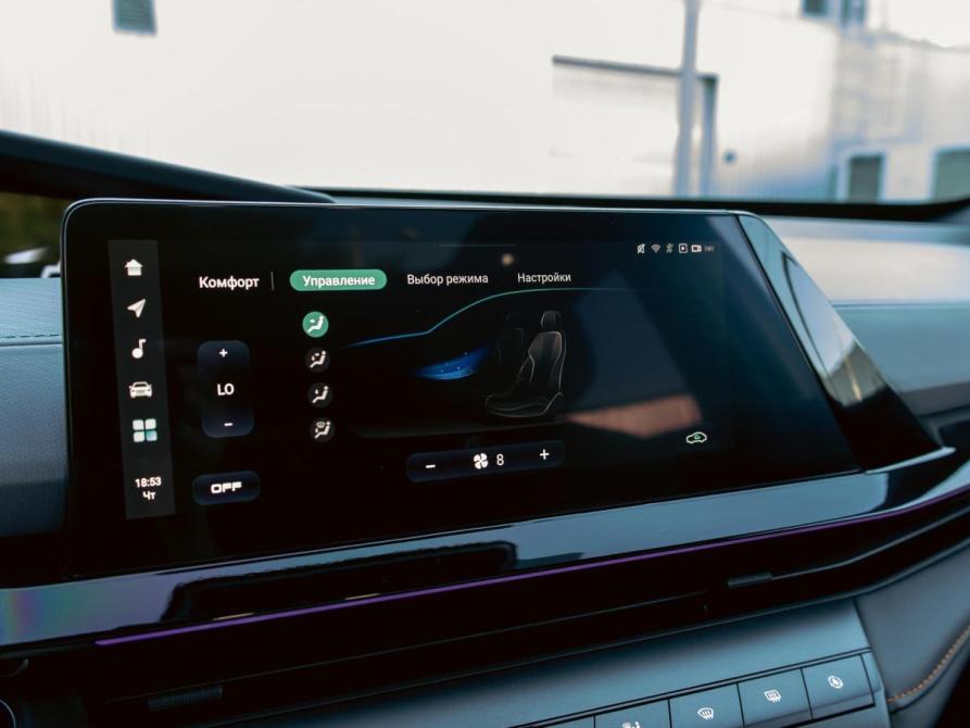 Changan UNI-V I Краснодар  - изображение 15