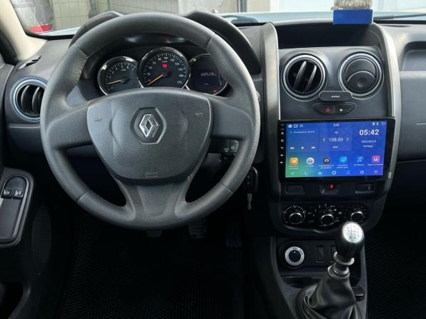 Renault Duster I Рестайлинг с пробегом 2016 года, цена 1 017 000 рублей, 168527 км, внедорожник, Автокод Объявления