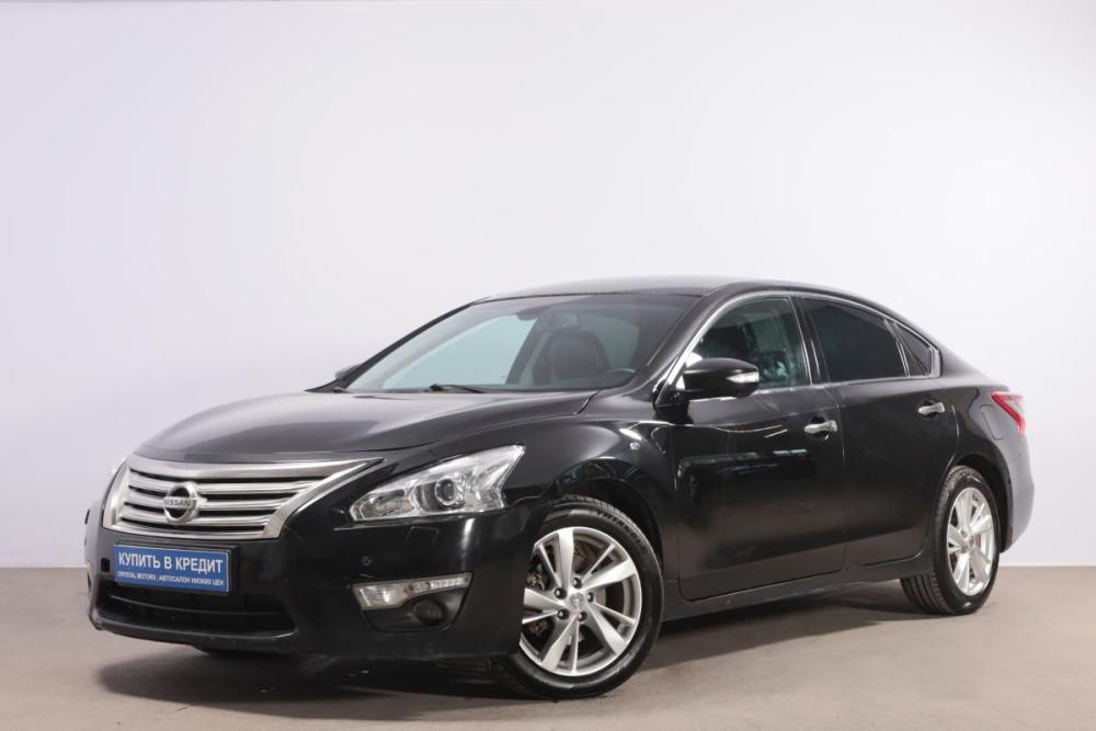 Nissan Teana III Новосибирск  - изображение 4