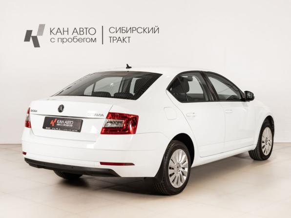 Skoda Octavia III (A7) Рестайлинг с пробегом 2019 года, цена 1 803 900 рублей, 93893 км, лифтбек, Автокод Объявления